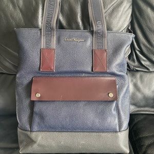 Ferragamo Men’s Tote
